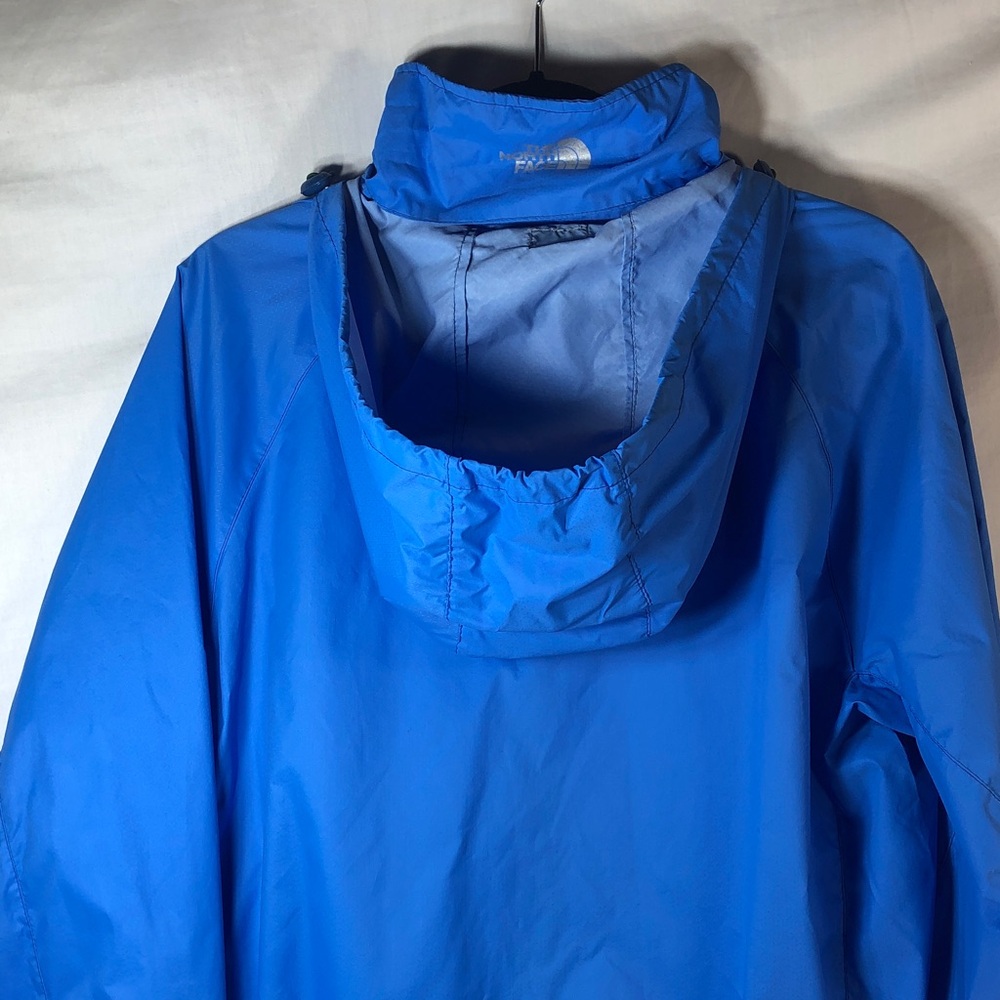 The North Face Bright Blue Lightweight Windbreaker Jacket, Men’s L - Picture 9 of 11